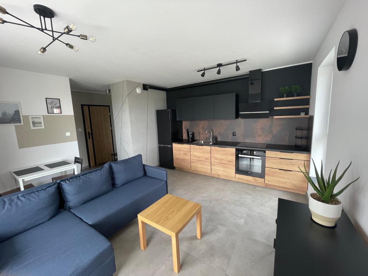 Appartement Apartament Husarska à Rumia Extérieur photo