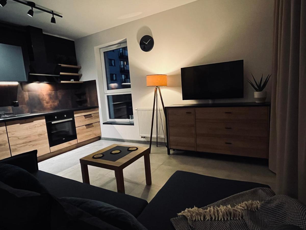 Appartement Apartament Husarska à Rumia Extérieur photo