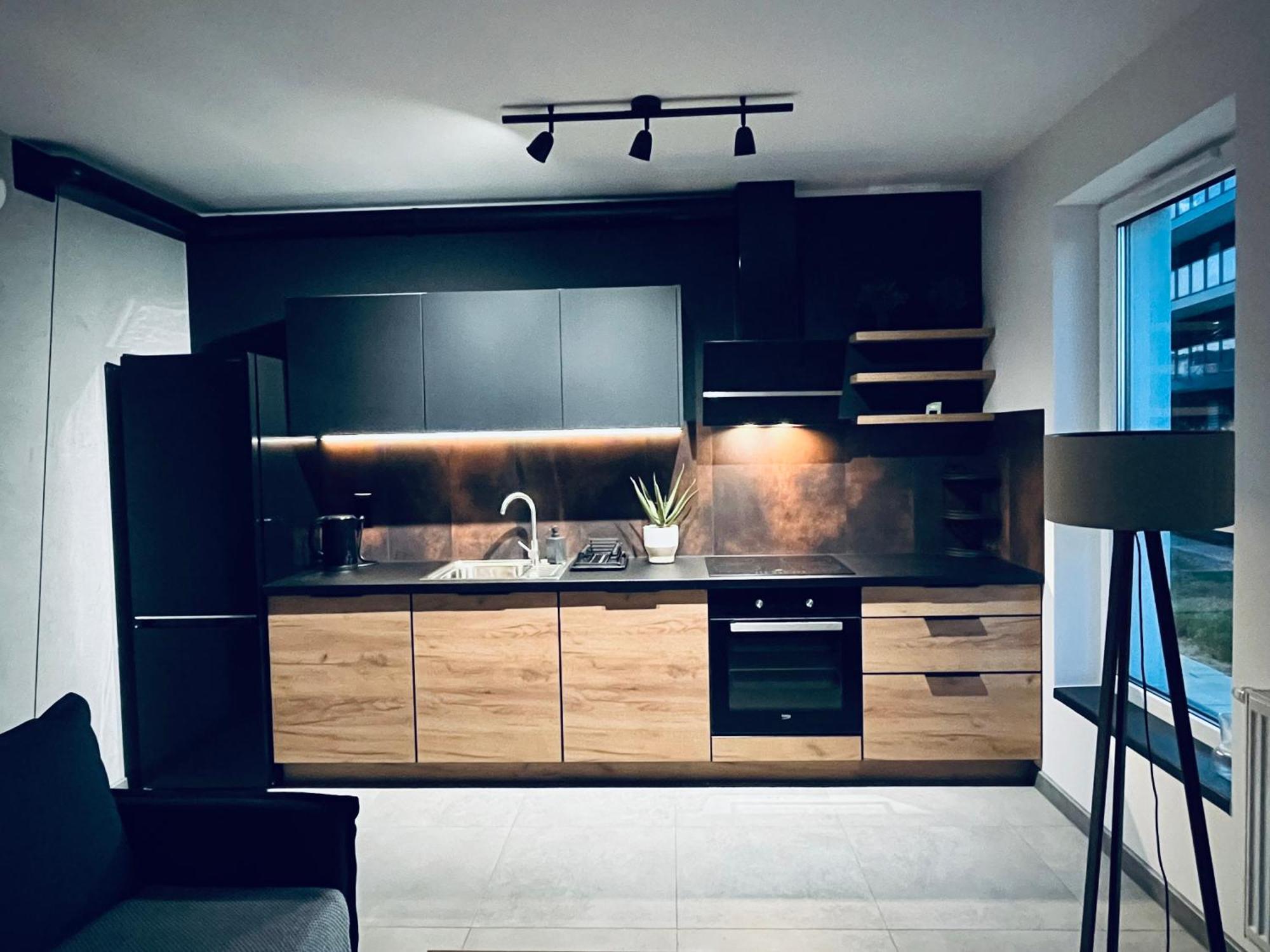 Appartement Apartament Husarska à Rumia Extérieur photo