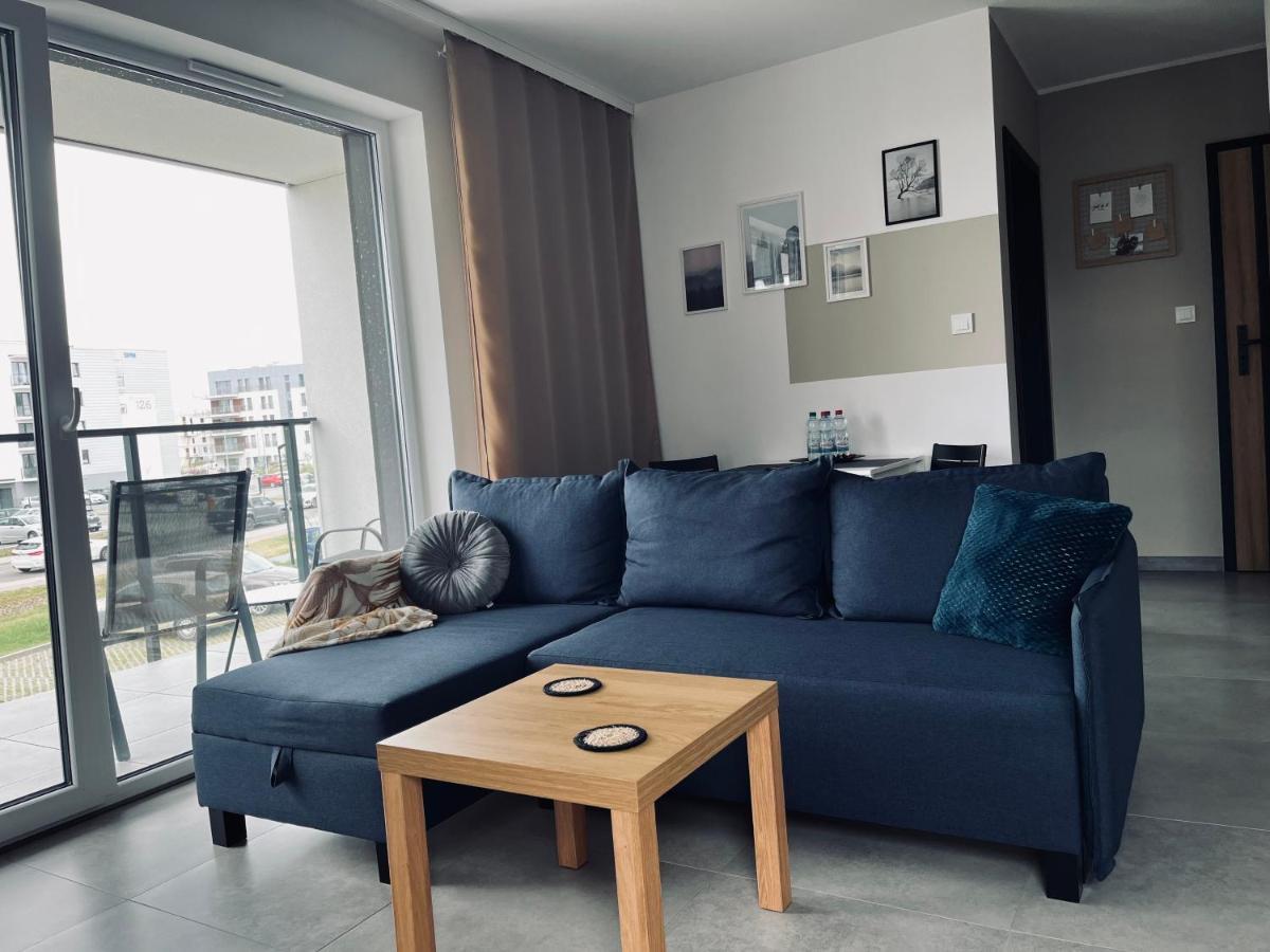 Appartement Apartament Husarska à Rumia Extérieur photo