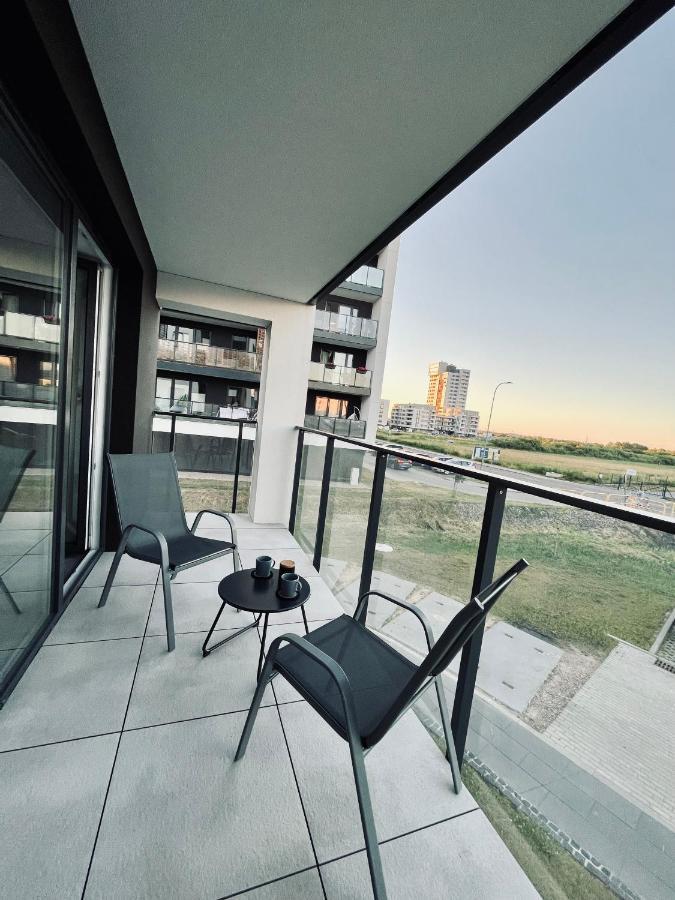 Appartement Apartament Husarska à Rumia Extérieur photo