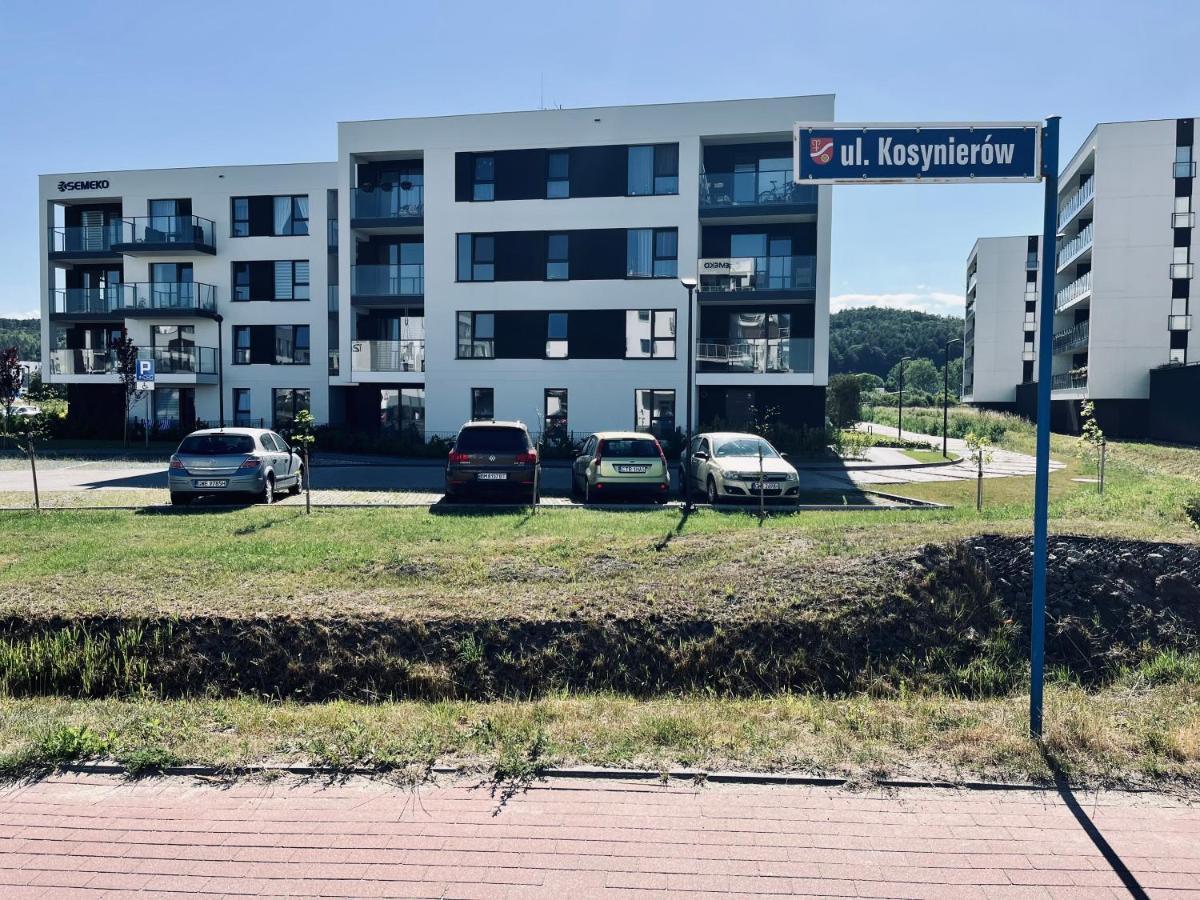 Appartement Apartament Husarska à Rumia Extérieur photo