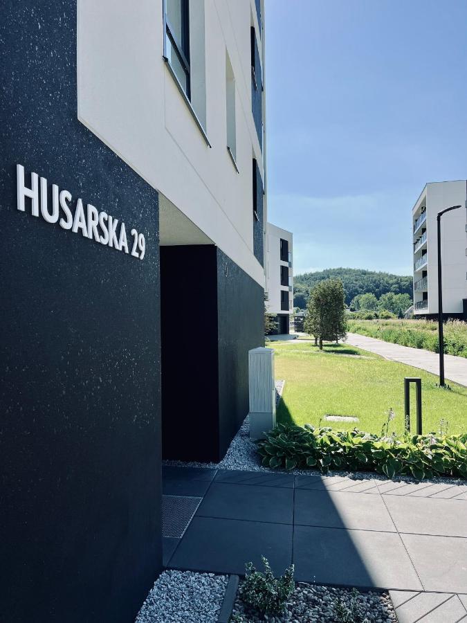Appartement Apartament Husarska à Rumia Extérieur photo