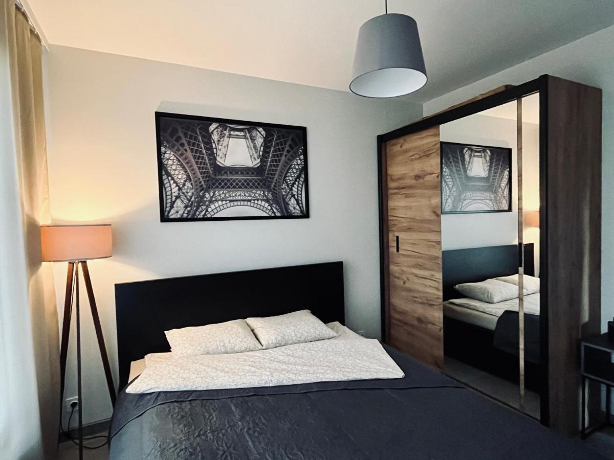 Appartement Apartament Husarska à Rumia Extérieur photo
